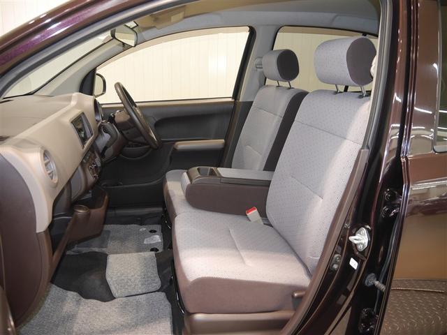 パッソ Ｘ　Ｌパッケージ　フロントベンチシート　ＷＳＲＳ　横滑り防止　盗難防止装置　オートエアコン　スマートキー　寒冷地仕様　ＡＢＳ　４ＷＤ　ベンチシート　盗難防止システム　衝突安全ボディ　エアバッグ　パワーステアリング（12枚目）