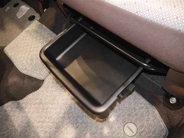パッソ Ｘ　Ｌパッケージ　フロントベンチシート　ＷＳＲＳ　横滑り防止　盗難防止装置　オートエアコン　スマートキー　寒冷地仕様　ＡＢＳ　４ＷＤ　ベンチシート　盗難防止システム　衝突安全ボディ　エアバッグ　パワーステアリング（13枚目）