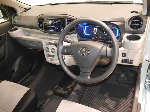 ピクシスエポック Ｘ　ＳＡＩＩＩ　誤発進抑制機能　横滑防止装置　キーレスエントリー　ＬＥＤヘッドライト　アイドリングストップ　４ＷＤ　ＡＢＳ　エアコン　Ｗエアバック（4枚目）