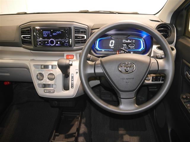 ピクシスエポック Ｘ　ＳＡＩＩＩ　誤発進抑制機能　横滑防止装置　キーレスエントリー　ＬＥＤヘッドライト　アイドリングストップ　４ＷＤ　ＡＢＳ　エアコン　Ｗエアバック（5枚目）