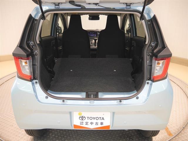 ピクシスエポック Ｘ　ＳＡＩＩＩ　誤発進抑制機能　横滑防止装置　キーレスエントリー　ＬＥＤヘッドライト　アイドリングストップ　４ＷＤ　ＡＢＳ　エアコン　Ｗエアバック（9枚目）