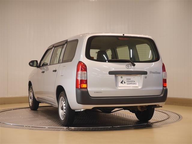 プロボックス ＤＸコンフォート　助手席エアバッグ　ブレーキサポート　キーレス　パワーウインドウ　運転席エアバック　４ＷＤ　ＥＳＣ　ＡＵＸ　寒冷地仕様　盗難防止装置　パワーステアリング　ＡＢＳ　オートエアコン（3枚目）