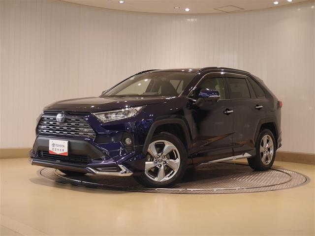 ＲＡＶ４ Ｇ　ナビ・ＴＶ　Ｂカメラ　パワーウインドウ　カーテンエアバック　運転席パワーシート　ワンオーナ　イモビライザー　ＡＣ１００Ｖ電源　キーレス　ＥＴＣ付　ＬＥＤヘッドライ　クルコン　オートエアコン　４ＷＤ車（4枚目）