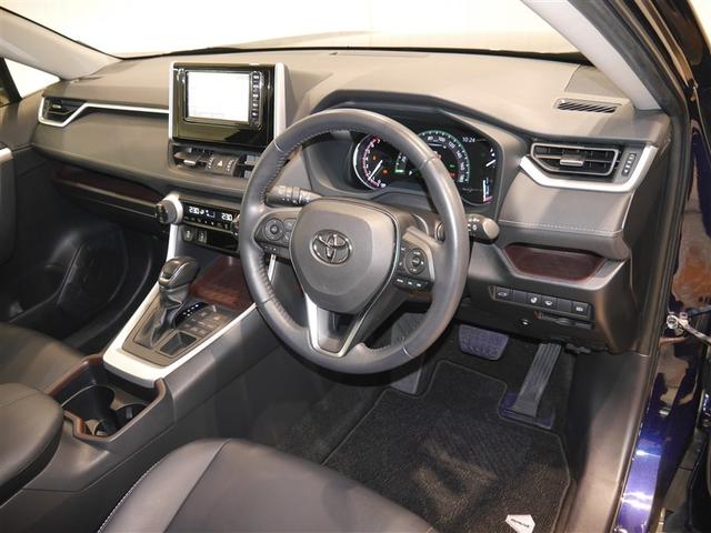 ＲＡＶ４ Ｇ　ナビ・ＴＶ　Ｂカメラ　パワーウインドウ　カーテンエアバック　運転席パワーシート　ワンオーナ　イモビライザー　ＡＣ１００Ｖ電源　キーレス　ＥＴＣ付　ＬＥＤヘッドライ　クルコン　オートエアコン　４ＷＤ車（5枚目）