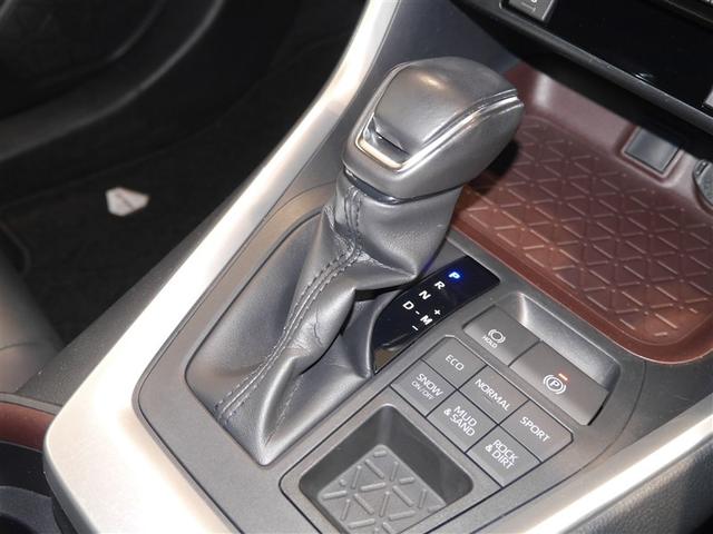 ＲＡＶ４ Ｇ　ナビ・ＴＶ　Ｂカメラ　パワーウインドウ　カーテンエアバック　運転席パワーシート　ワンオーナ　イモビライザー　ＡＣ１００Ｖ電源　キーレス　ＥＴＣ付　ＬＥＤヘッドライ　クルコン　オートエアコン　４ＷＤ車（7枚目）