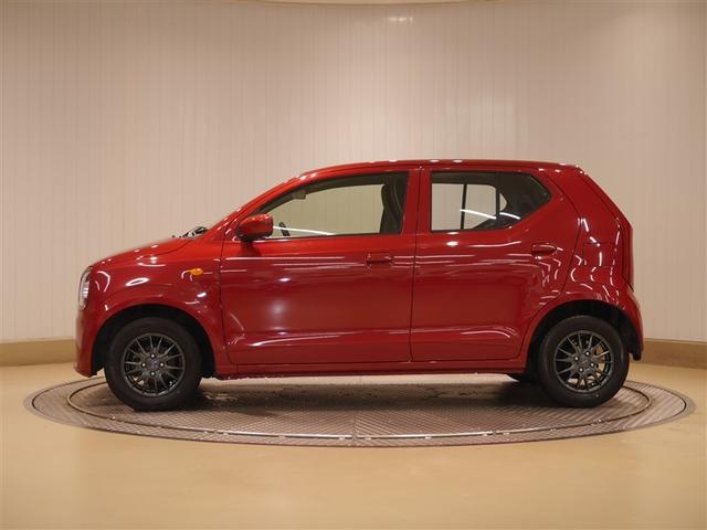 アルト L エコアイドル レーダーブレーキサポート付き 横滑り防止装置付き 1オーナー車 アルミ 運転席助手席エアバッグ PW AUX接続 キーレス PS 運転席エアバック ABS 4WD エアコン(2枚目)