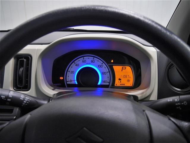 アルト L エコアイドル レーダーブレーキサポート付き 横滑り防止装置付き 1オーナー車 アルミ 運転席助手席エアバッグ PW AUX接続 キーレス PS 運転席エアバック ABS 4WD エアコン(7枚目)