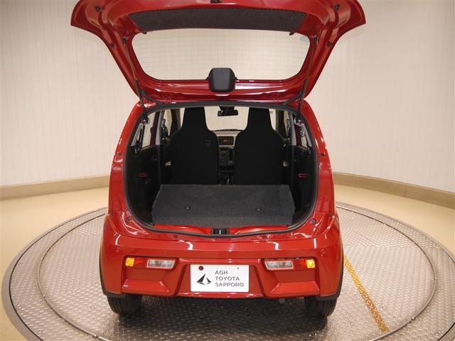 アルト L エコアイドル レーダーブレーキサポート付き 横滑り防止装置付き 1オーナー車 アルミ 運転席助手席エアバッグ PW AUX接続 キーレス PS 運転席エアバック ABS 4WD エアコン(9枚目)