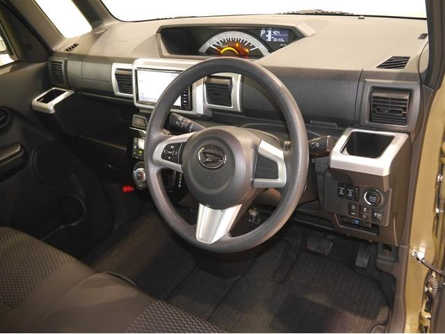 使いやすいインパネ周り！