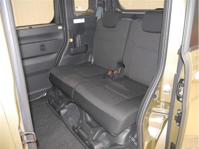 ２人掛けリヤシート！