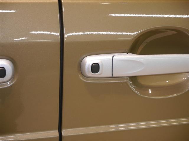 ワンタッチスイッチで簡単にスライドドアの開閉可能！