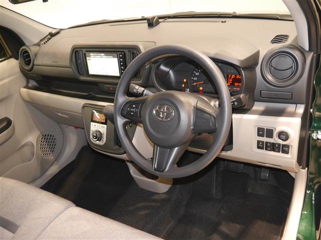 パッソ Ｘ　ＬパッケージＳ　フルセグ　盗難防止システム　ＡＢＳ　ワンオーナー　スマートキー　キーレスエントリー　ＤＶＤ再生　寒冷地仕様　ドラレコ　バックカメラ　横滑り防止機能　ベンチシート　アイドリングストップ　４ＷＤ（4枚目）