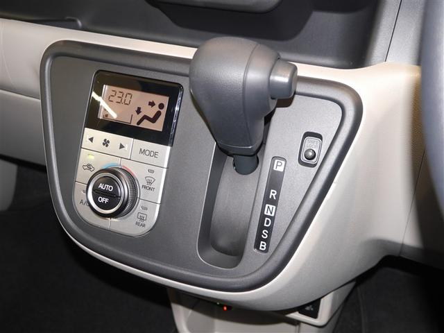 パッソ Ｘ　ＬパッケージＳ　フルセグ　盗難防止システム　ＡＢＳ　ワンオーナー　スマートキー　キーレスエントリー　ＤＶＤ再生　寒冷地仕様　ドラレコ　バックカメラ　横滑り防止機能　ベンチシート　アイドリングストップ　４ＷＤ（6枚目）