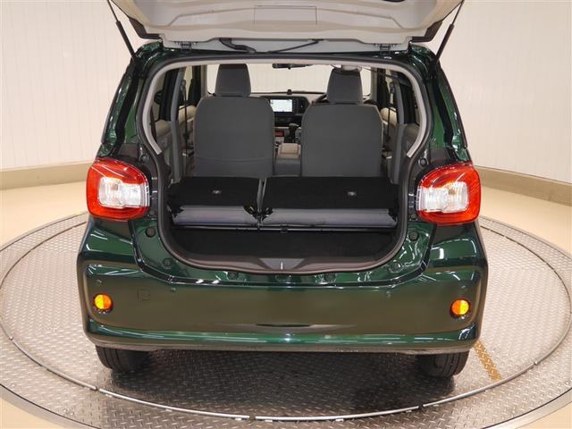 パッソ Ｘ　ＬパッケージＳ　フルセグ　盗難防止システム　ＡＢＳ　ワンオーナー　スマートキー　キーレスエントリー　ＤＶＤ再生　寒冷地仕様　ドラレコ　バックカメラ　横滑り防止機能　ベンチシート　アイドリングストップ　４ＷＤ（9枚目）