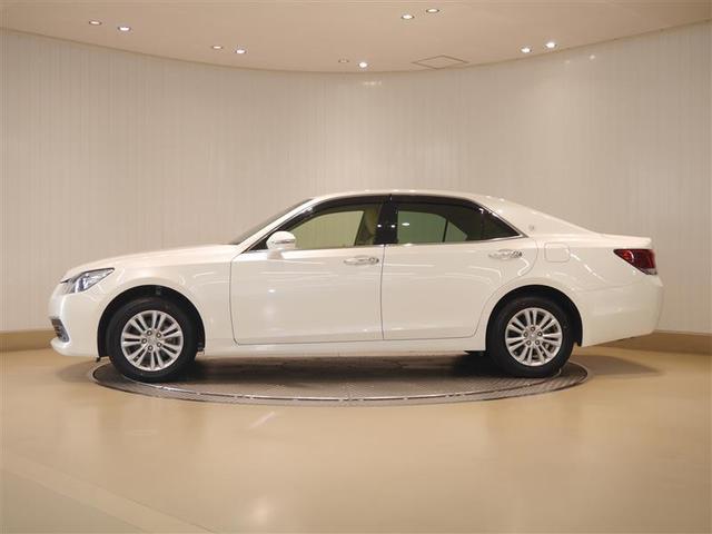 クラウン ロイヤルサルーンｉ－Ｆｏｕｒ　フルセグ地デジ　ＡＢＳ　エアバッグ　カーテンエアバック　スマートキ　盗難防止システム　オートエアコン　ＤＶＤ　クルーズコントロール　パワーシート　ＥＴＣ　Ｂカメラ　４ＷＤ　アルミホイール　キーレス（2枚目）