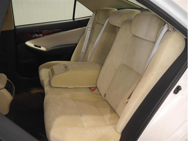 クラウン ロイヤルサルーンｉ－Ｆｏｕｒ　フルセグ地デジ　ＡＢＳ　エアバッグ　カーテンエアバック　スマートキ　盗難防止システム　オートエアコン　ＤＶＤ　クルーズコントロール　パワーシート　ＥＴＣ　Ｂカメラ　４ＷＤ　アルミホイール　キーレス（8枚目）