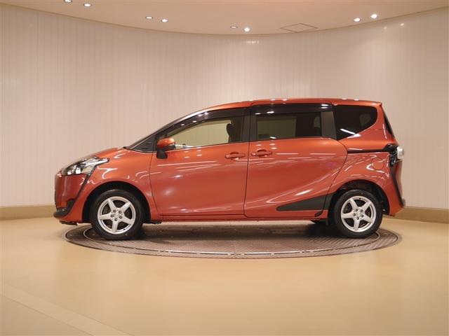 シエンタ Ｘ　ＶＳＣ　パワーウインドウ　寒冷地仕様車　キーレスエントリー　パワーステアリング　マニュアルエアコン　アルミホイール　ワンセグＴＶ　４ＷＤ　バックカメラ　スマートキー　ＥＴＣ　ＡＢＳ　レンタＵＰ（2枚目）