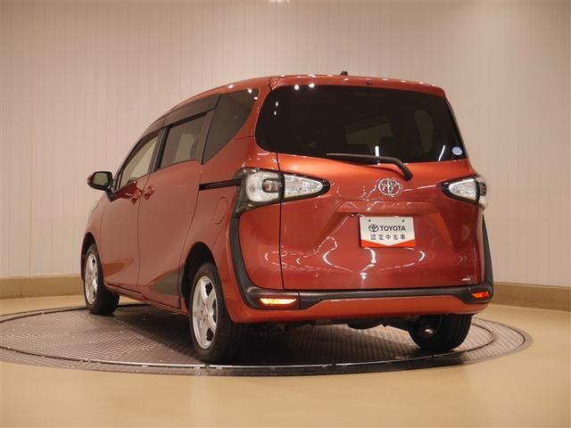 シエンタ Ｘ　ＶＳＣ　パワーウインドウ　寒冷地仕様車　キーレスエントリー　パワーステアリング　マニュアルエアコン　アルミホイール　ワンセグＴＶ　４ＷＤ　バックカメラ　スマートキー　ＥＴＣ　ＡＢＳ　レンタＵＰ（3枚目）