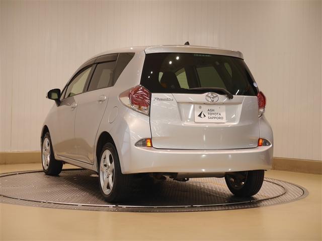 ラクティス X 寒冷地仕様 4WD(3枚目)