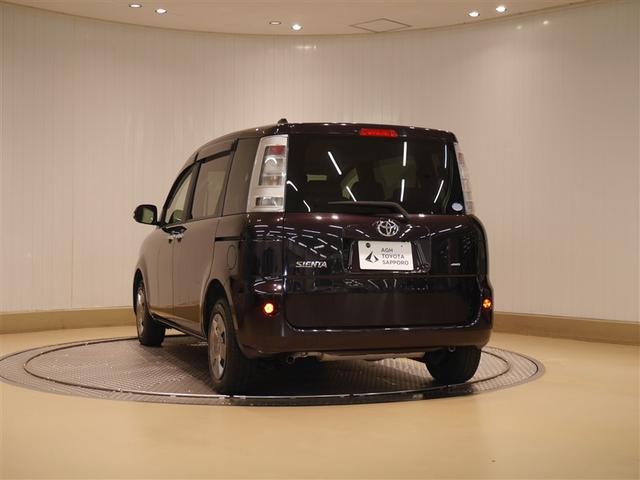 シエンタ DICE-G 寒冷地仕様 4WD(3枚目)