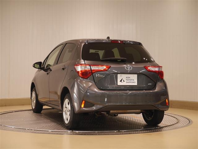 ヴィッツ Ｆ　寒冷地仕様　４ＷＤ（3枚目）