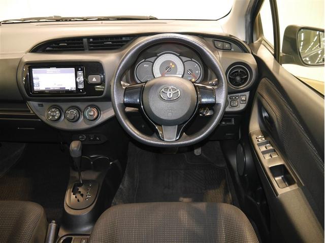 ヴィッツ Ｆ　寒冷地仕様　４ＷＤ（5枚目）