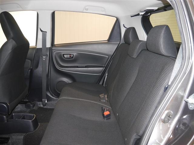 ヴィッツ Ｆ　寒冷地仕様　４ＷＤ（8枚目）