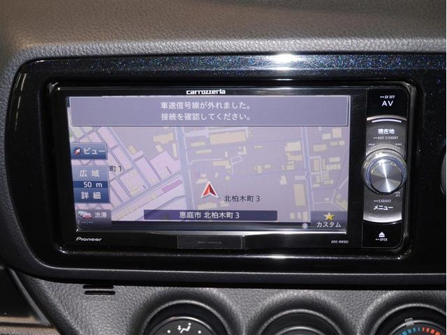 ヴィッツ Ｆ　寒冷地仕様　４ＷＤ（12枚目）