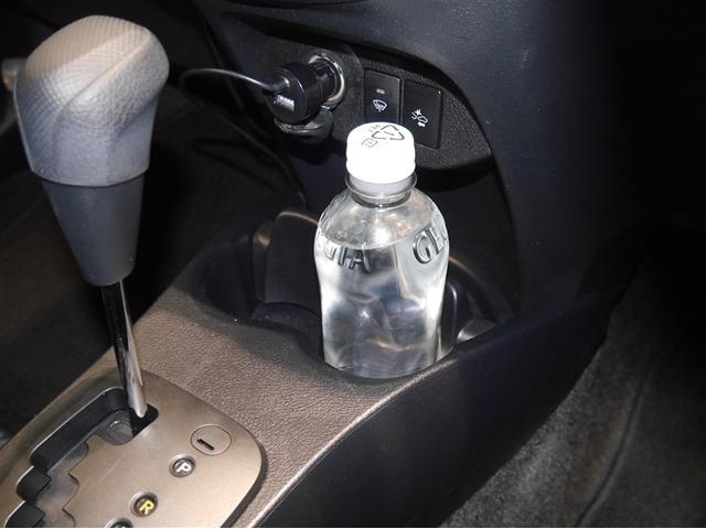 ヴィッツ Ｆ　寒冷地仕様　４ＷＤ（22枚目）