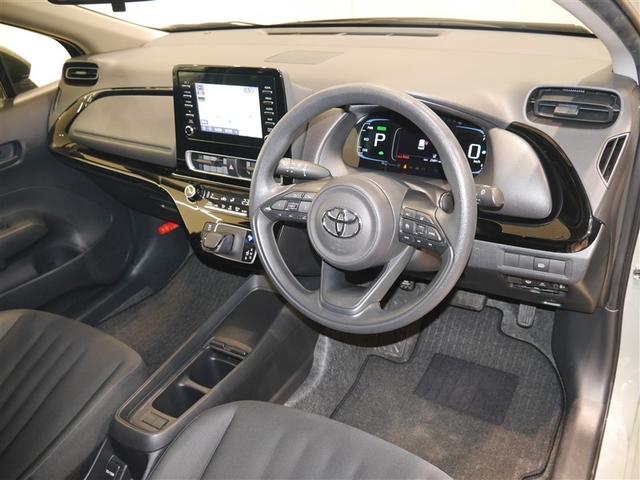 アクア Ｘ　ＡＣ１００Ｖ電源　オートエアコン　ＬＥＤヘッド　クルーズコントロール　ナビ　バックカメラ　ＥＴＣ　サイドエアバッグ　スマートキー　４ＷＤ　盗難防止システム　エアバッグ　メモリーナビ　ＥＳＣ　ＡＢＳ（4枚目）