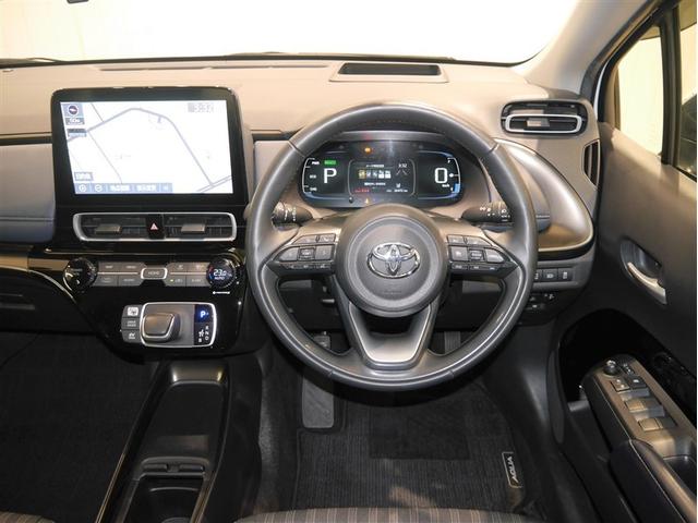 シンプルで使いやすいインパネ周り！