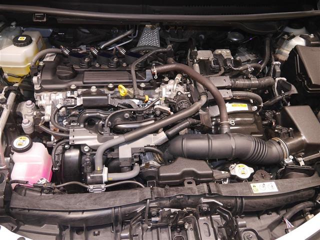 １５００ｃｃハイブリッドエンジン☆エンジンルームもしっかり洗浄！