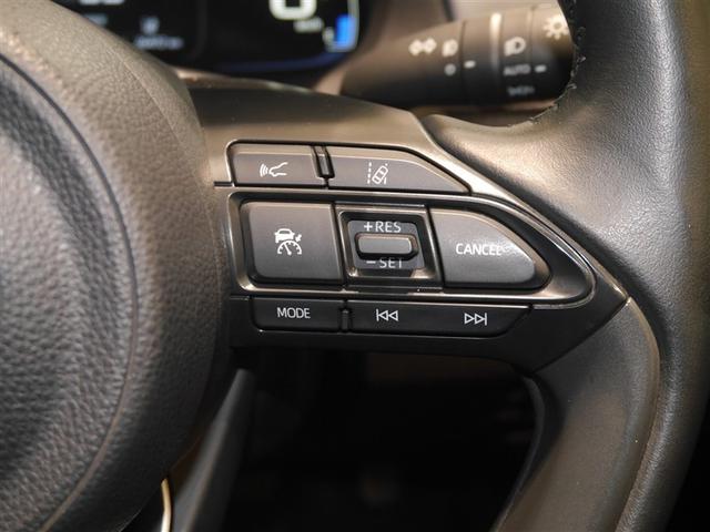 レーダークルーズコントロール／車間距離切替／レーントレーシングアシスト