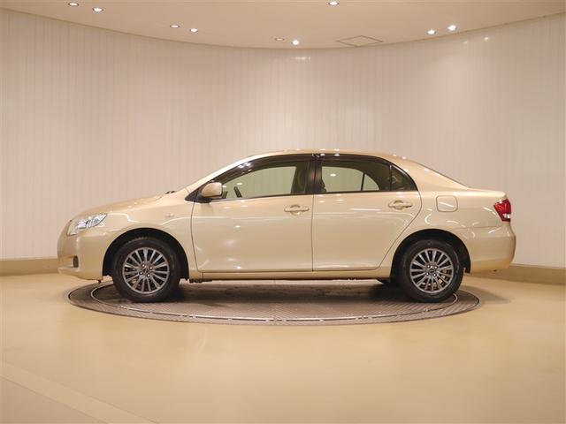 カローラアクシオ Ｘ　ＨＩＤリミテッド　アルミホイール　ワンセグテレビ　メモリーナビ　エアバッグ　キーレスエントリー　ミュージックプレイヤー接続可　ＴＶナビ　エアコン　パワーウィンドウ　デュアルエアバック　パワーステアリング　ＡＢＳ（2枚目）