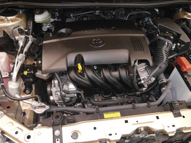 カローラアクシオ Ｘ　ＨＩＤリミテッド　アルミホイール　ワンセグテレビ　メモリーナビ　エアバッグ　キーレスエントリー　ミュージックプレイヤー接続可　ＴＶナビ　エアコン　パワーウィンドウ　デュアルエアバック　パワーステアリング　ＡＢＳ（10枚目）