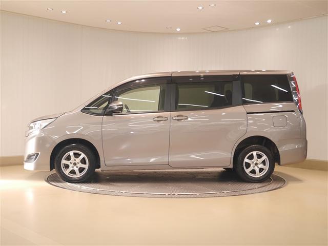 ノア X 地デジTV リアオートエアコン パワーステアリング 助手席エアバック オートクルーズコントロール 横滑り防止装置 キーレスエントリー ナビ&TV オートエアコン パワーウィンドウ LEDヘッド 4WD(2枚目)