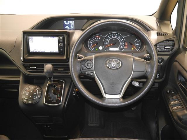 ノア X 地デジTV リアオートエアコン パワーステアリング 助手席エアバック オートクルーズコントロール 横滑り防止装置 キーレスエントリー ナビ&TV オートエアコン パワーウィンドウ LEDヘッド 4WD(5枚目)