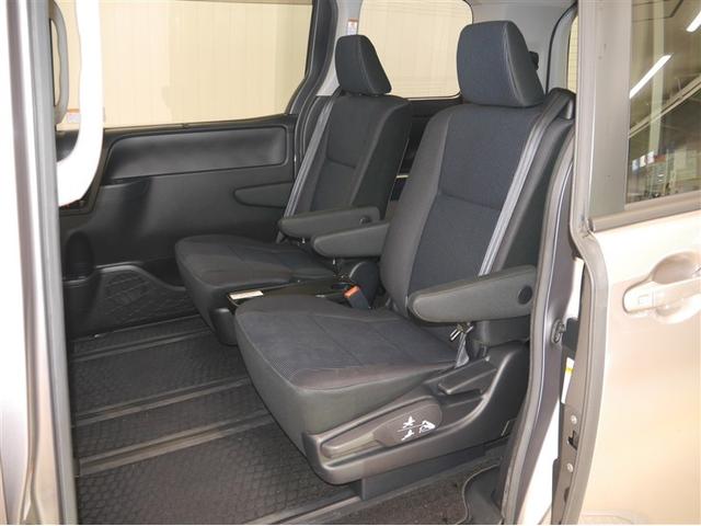 ノア X 地デジTV リアオートエアコン パワーステアリング 助手席エアバック オートクルーズコントロール 横滑り防止装置 キーレスエントリー ナビ&TV オートエアコン パワーウィンドウ LEDヘッド 4WD(8枚目)