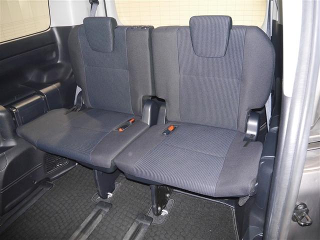 ノア X 地デジTV リアオートエアコン パワーステアリング 助手席エアバック オートクルーズコントロール 横滑り防止装置 キーレスエントリー ナビ&TV オートエアコン パワーウィンドウ LEDヘッド 4WD(9枚目)