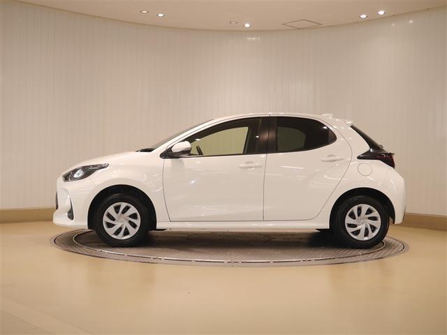 ヤリス X 追突防止装置 VSC スマートキー&プッシュスタート イモビライザー 寒冷地仕様 Bカメラ マニュアルエアコン ETC付 ナビ Aクルコン レンタアップ 4WD パワーウインドウ ABS キーレス(2枚目)