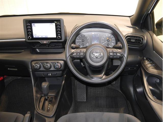 ヤリス X 追突防止装置 VSC スマートキー&プッシュスタート イモビライザー 寒冷地仕様 Bカメラ マニュアルエアコン ETC付 ナビ Aクルコン レンタアップ 4WD パワーウインドウ ABS キーレス(5枚目)