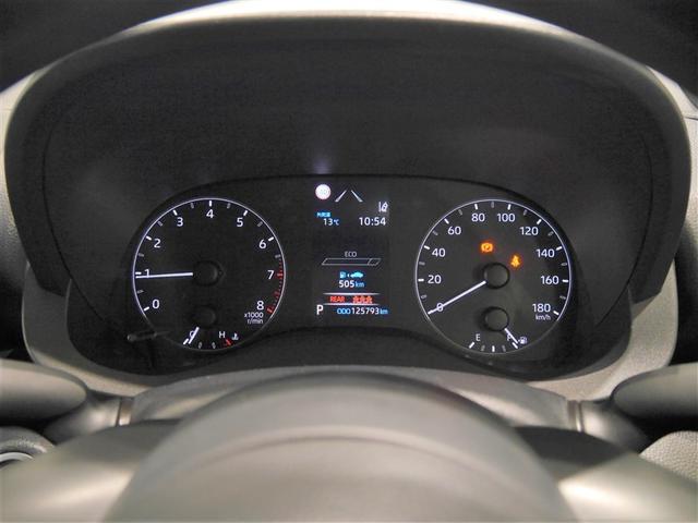 ヤリス X 追突防止装置 VSC スマートキー&プッシュスタート イモビライザー 寒冷地仕様 Bカメラ マニュアルエアコン ETC付 ナビ Aクルコン レンタアップ 4WD パワーウインドウ ABS キーレス(7枚目)