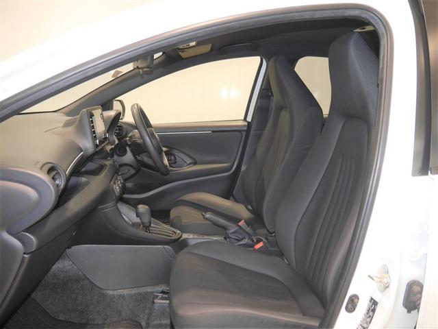 ヤリス X 追突防止装置 VSC スマートキー&プッシュスタート イモビライザー 寒冷地仕様 Bカメラ マニュアルエアコン ETC付 ナビ Aクルコン レンタアップ 4WD パワーウインドウ ABS キーレス(11枚目)