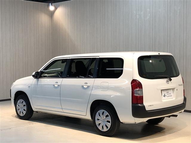 プロボックス Ｆ　ＥＴＣ車載器　ＴＳＳ　パワーウインドウ　盗難防止システム　キーレスエントリー　フルタイム４ＷＤ　パワーステアリング　ＥＳＣ　エアバック　オートエアコン　ＡＢＳ　ドライブレコーダー　助手席エアバッグ（7枚目）