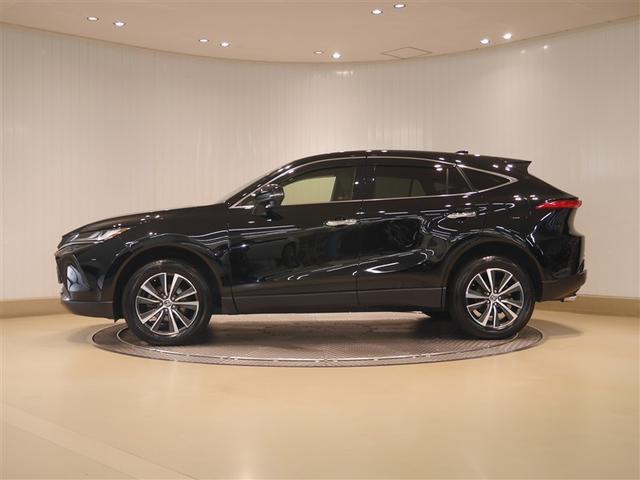 ハリアー Ｇ　アルミ　ナビ＆ＴＶ　リヤカメラ　イモビライザー　運転席パワーシート　ＬＥＤヘッド　クルーズコントロール　寒冷地　４ＷＤ　記録簿　メモリーナビ　ＥＴＣ　スマートキー　ドライブレコーダー　フルセグ　ＡＢＳ（2枚目）