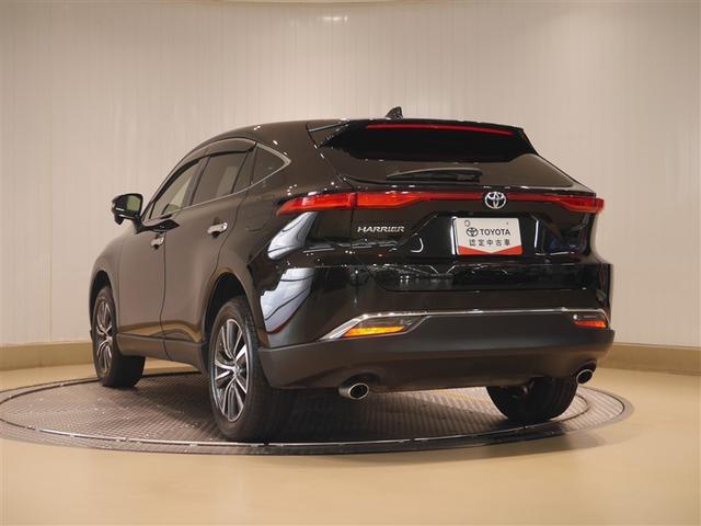 ハリアー Ｇ　アルミ　ナビ＆ＴＶ　リヤカメラ　イモビライザー　運転席パワーシート　ＬＥＤヘッド　クルーズコントロール　寒冷地　４ＷＤ　記録簿　メモリーナビ　ＥＴＣ　スマートキー　ドライブレコーダー　フルセグ　ＡＢＳ（3枚目）