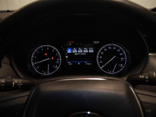 ハリアー Ｇ　アルミ　ナビ＆ＴＶ　リヤカメラ　イモビライザー　運転席パワーシート　ＬＥＤヘッド　クルーズコントロール　寒冷地　４ＷＤ　記録簿　メモリーナビ　ＥＴＣ　スマートキー　ドライブレコーダー　フルセグ　ＡＢＳ（7枚目）