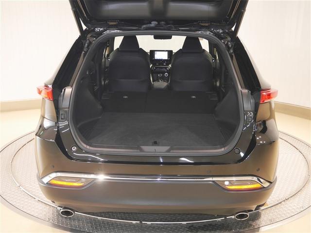 ハリアー Ｇ　アルミ　ナビ＆ＴＶ　リヤカメラ　イモビライザー　運転席パワーシート　ＬＥＤヘッド　クルーズコントロール　寒冷地　４ＷＤ　記録簿　メモリーナビ　ＥＴＣ　スマートキー　ドライブレコーダー　フルセグ　ＡＢＳ（9枚目）