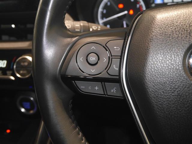 ハリアー Ｇ　アルミ　ナビ＆ＴＶ　リヤカメラ　イモビライザー　運転席パワーシート　ＬＥＤヘッド　クルーズコントロール　寒冷地　４ＷＤ　記録簿　メモリーナビ　ＥＴＣ　スマートキー　ドライブレコーダー　フルセグ　ＡＢＳ（16枚目）