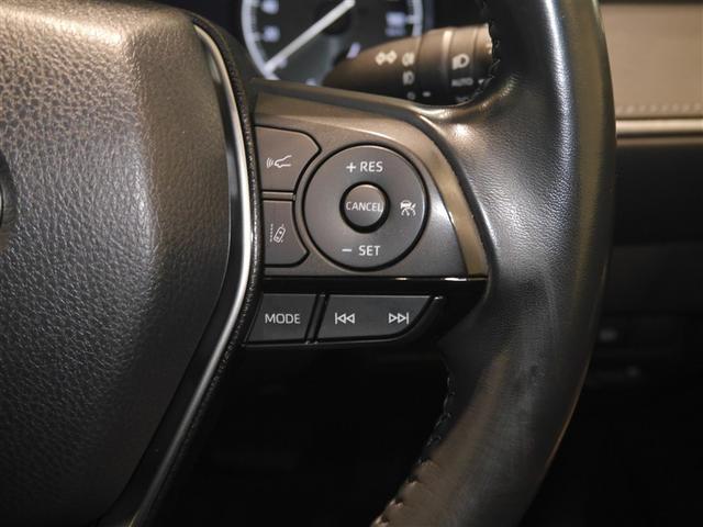 ハリアー Ｇ　アルミ　ナビ＆ＴＶ　リヤカメラ　イモビライザー　運転席パワーシート　ＬＥＤヘッド　クルーズコントロール　寒冷地　４ＷＤ　記録簿　メモリーナビ　ＥＴＣ　スマートキー　ドライブレコーダー　フルセグ　ＡＢＳ（17枚目）